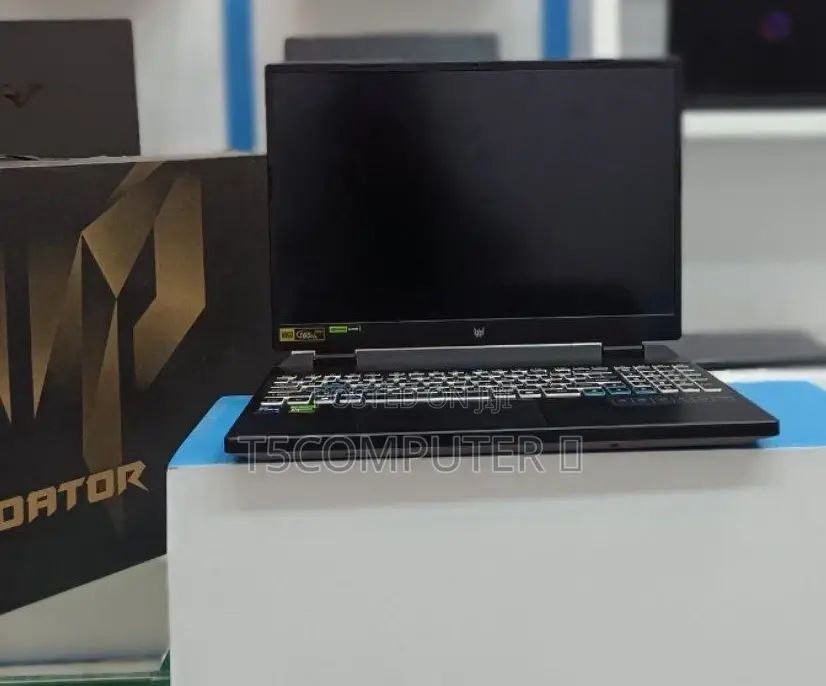 New Laptop Acer 16GB Intel Core I9 SSD 1T