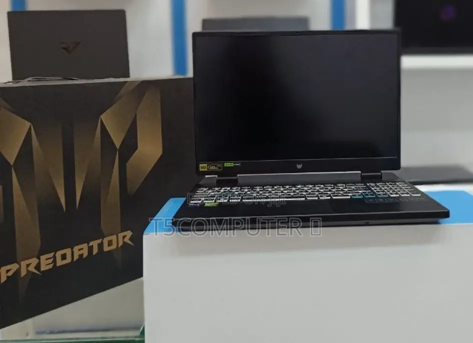 New Laptop Acer 16GB Intel Core I9 SSD 1T