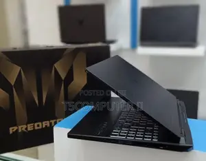 New Laptop Acer 16GB Intel Core I9 SSD 1T