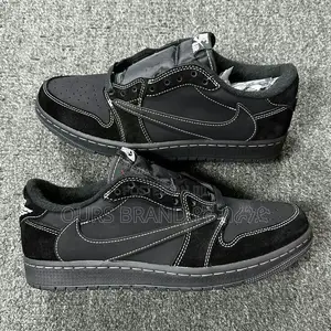 Photo - Master Quality Air Jordan Low Cut Travis Scott