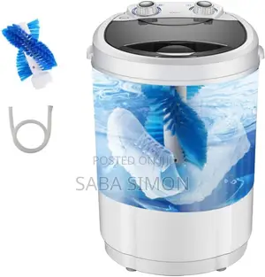 Photo - Sanford Mini Washing Machine