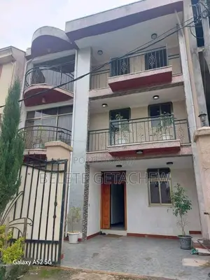 6bdrm House in Ayat G+2+Terrace, Bole for sale