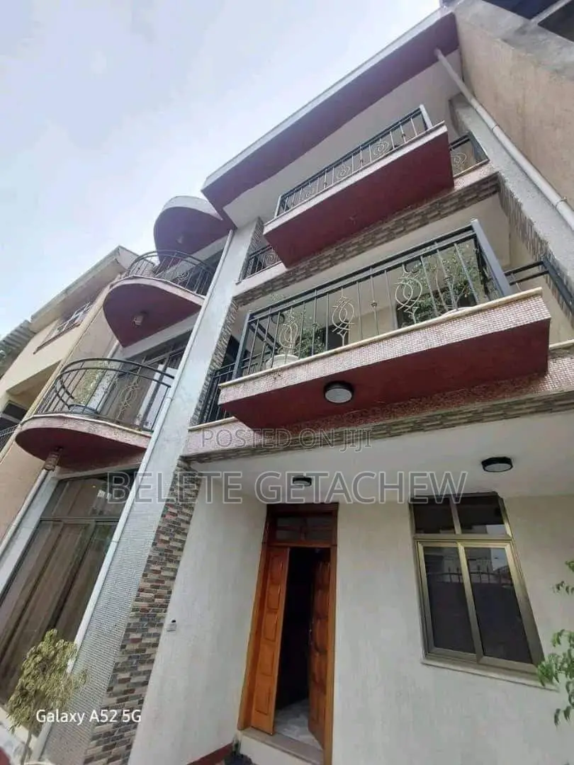 6bdrm House in Ayat G+2+Terrace, Bole for sale
