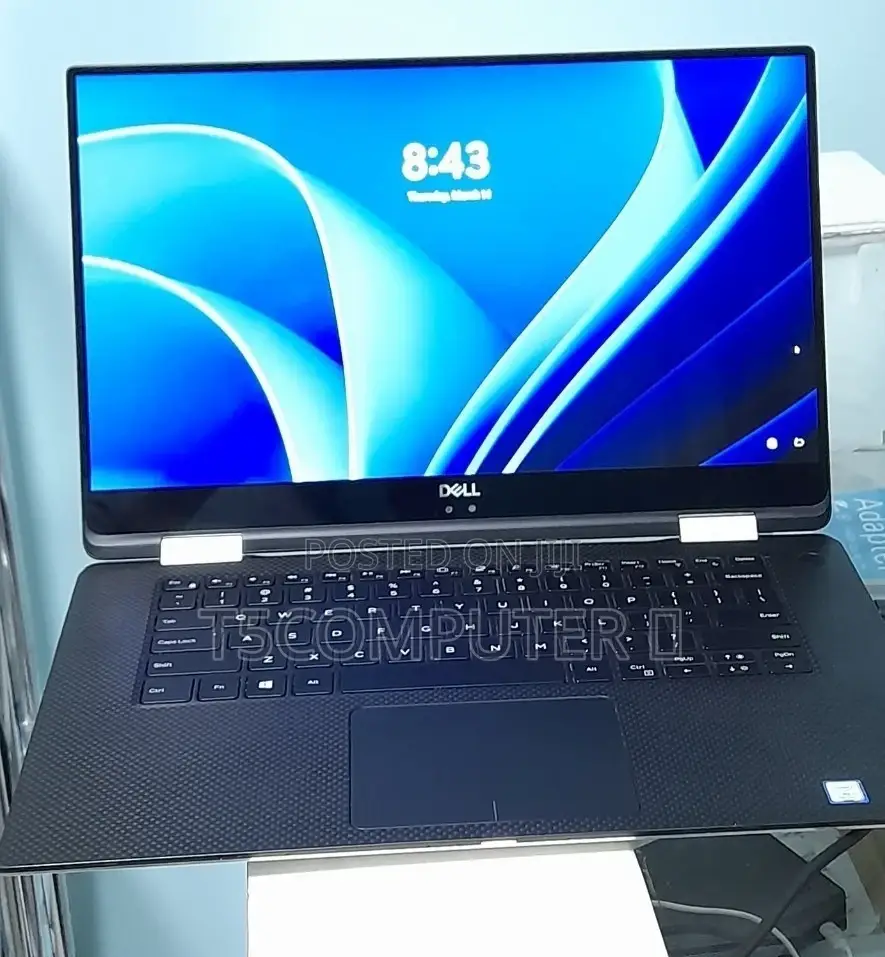 New Laptop Dell 16GB Intel Core I7 SSD 512GB