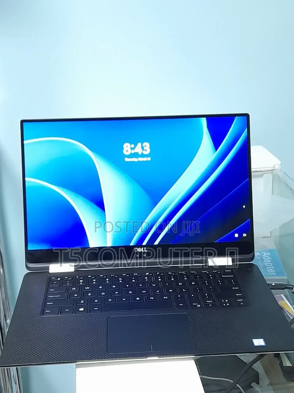 New Laptop Dell 16GB Intel Core I7 SSD 512GB