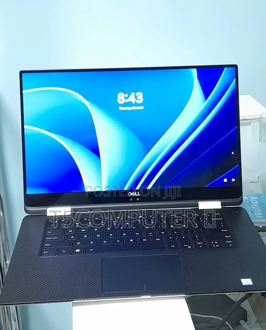 New Laptop Dell 16GB Intel Core I7 SSD 512GB