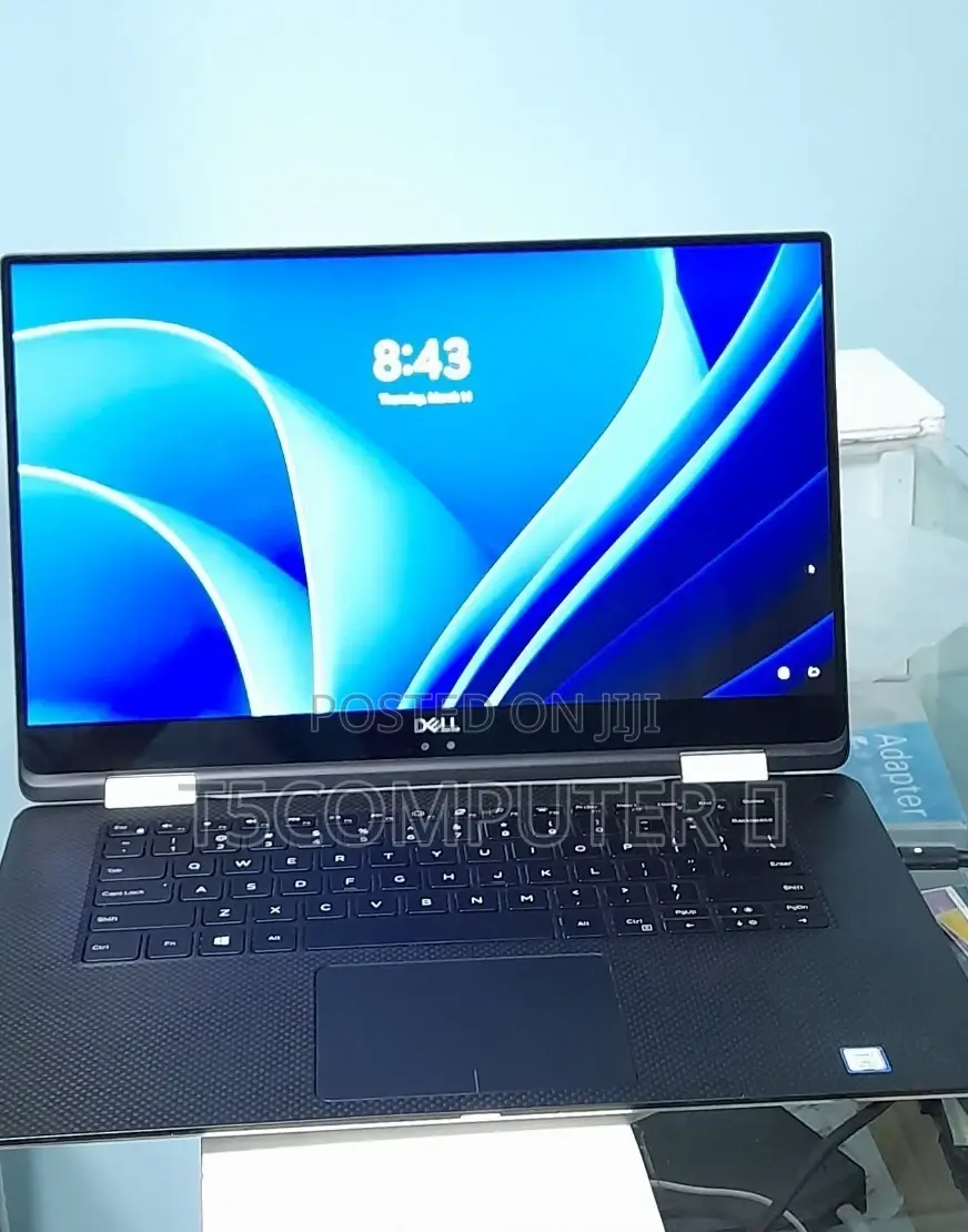 New Laptop Dell 16GB Intel Core I7 SSD 512GB