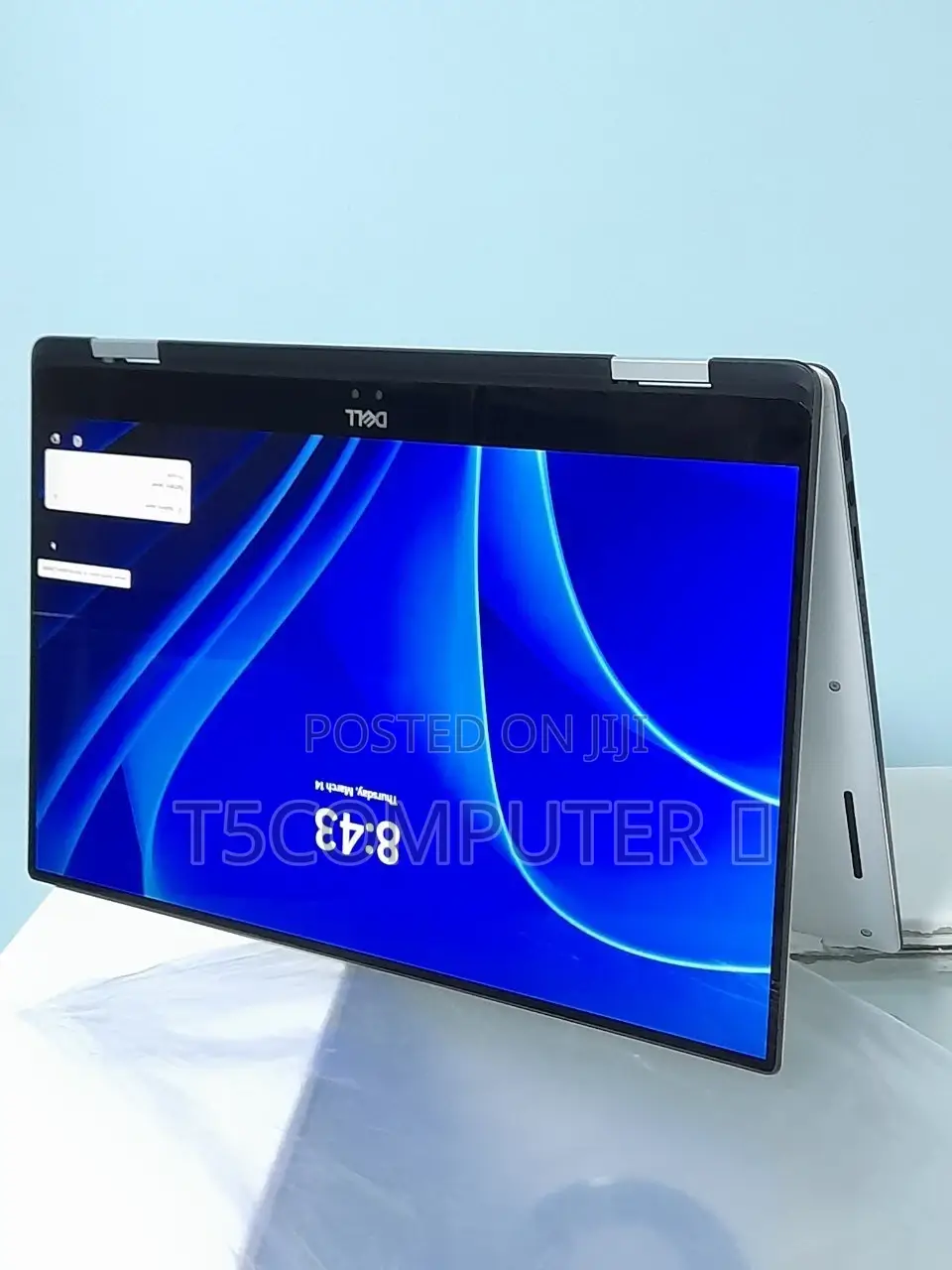 New Laptop Dell 16GB Intel Core I7 SSD 512GB