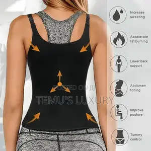 Kursi Body Shaper for You (ቦርጭ ማጥፊያ )