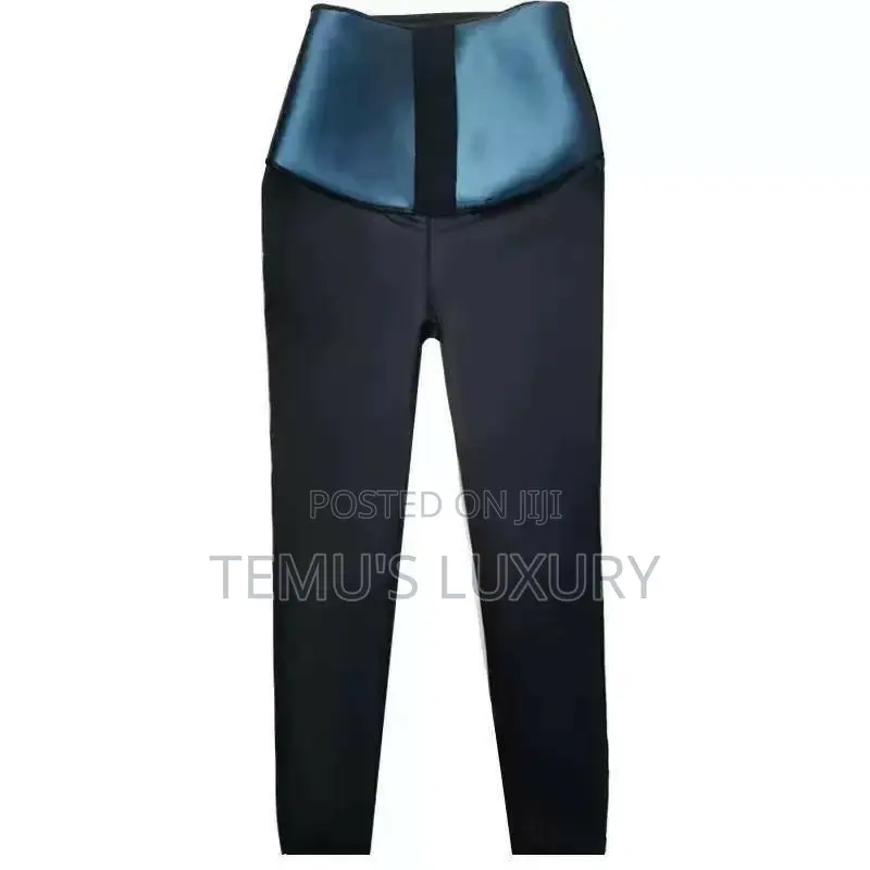 High-Waisted Women's Body-Shaping Leggings