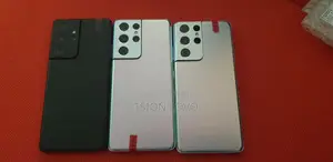 New Samsung Galaxy S21 Ultra 5G 256 GB