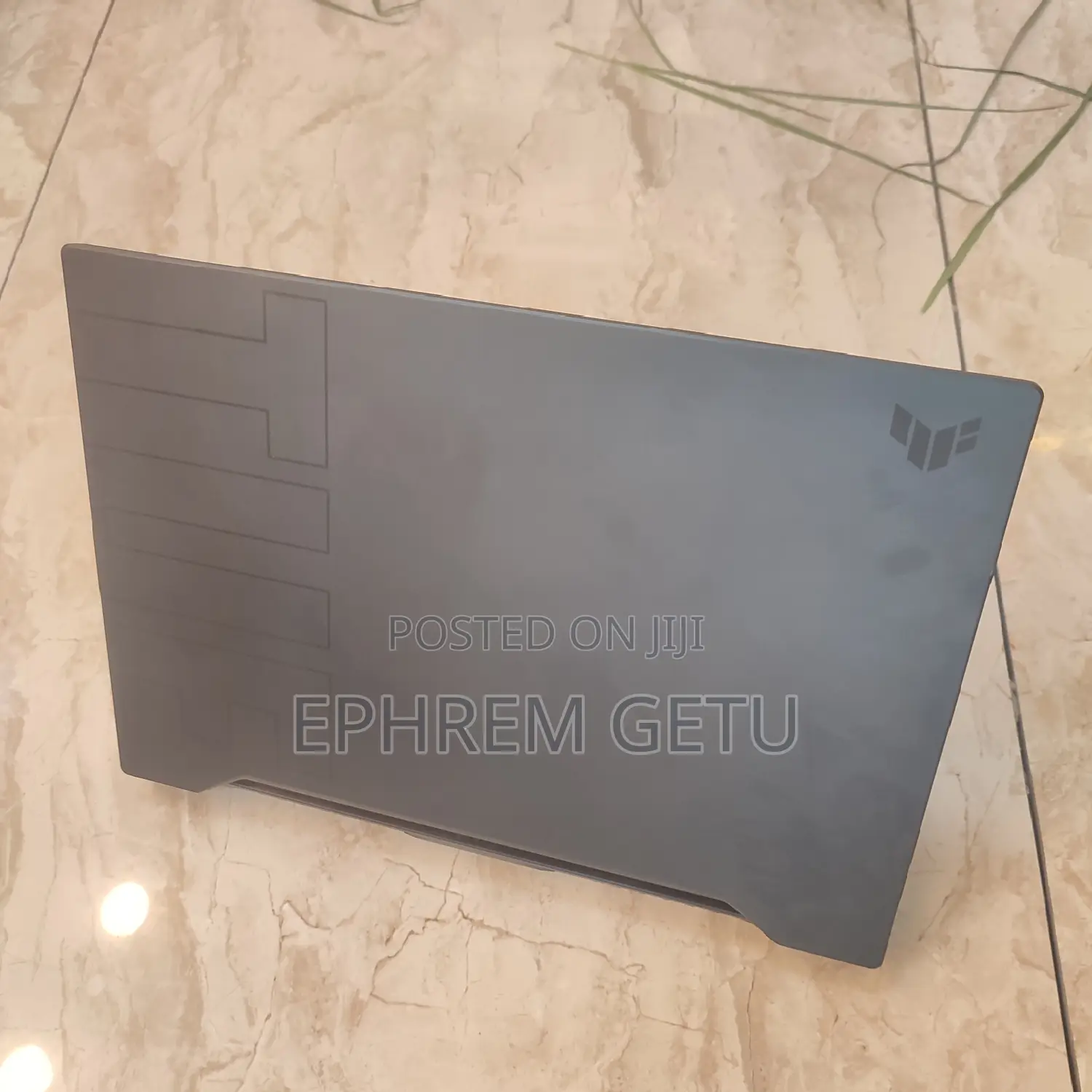 New Laptop Asus TUF Gaming A15 16GB Intel Core I7 SSD 1T