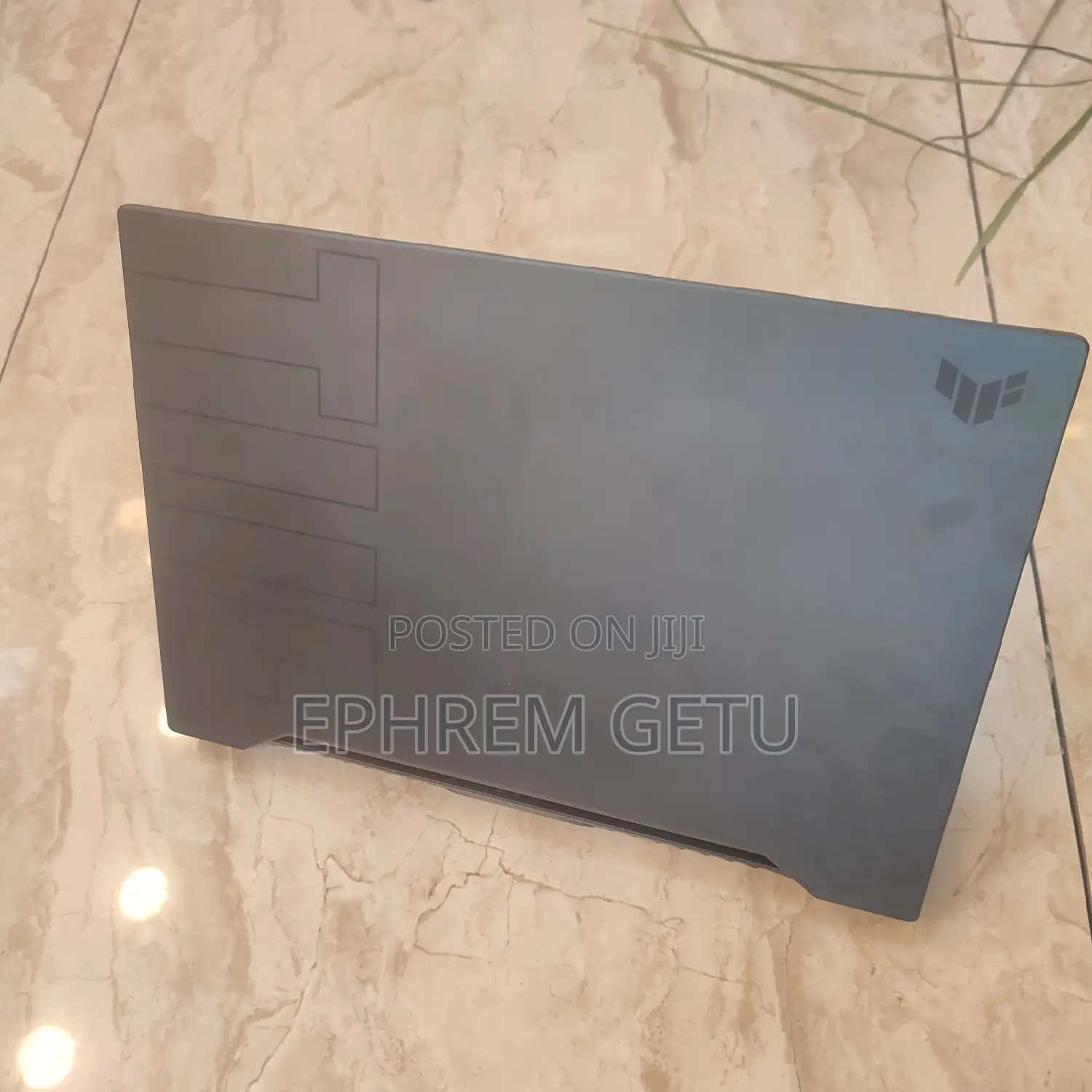 New Laptop Asus TUF Gaming A15 16GB Intel Core I7 SSD 1T