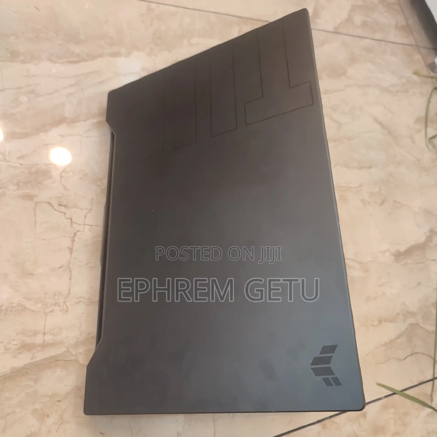 New Laptop Asus TUF Gaming A15 16GB Intel Core I7 SSD 1T