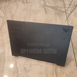 New Laptop Asus TUF Gaming A15 16GB Intel Core I7 SSD 1T