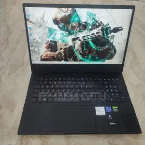 New Laptop HP Omen 16 16GB Intel Core I9 SSD 1T