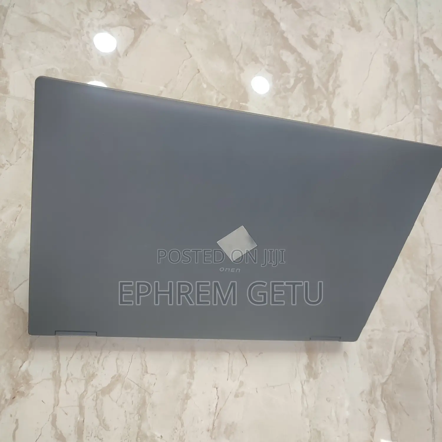 New Laptop HP Omen 16 16GB Intel Core I9 SSD 1T