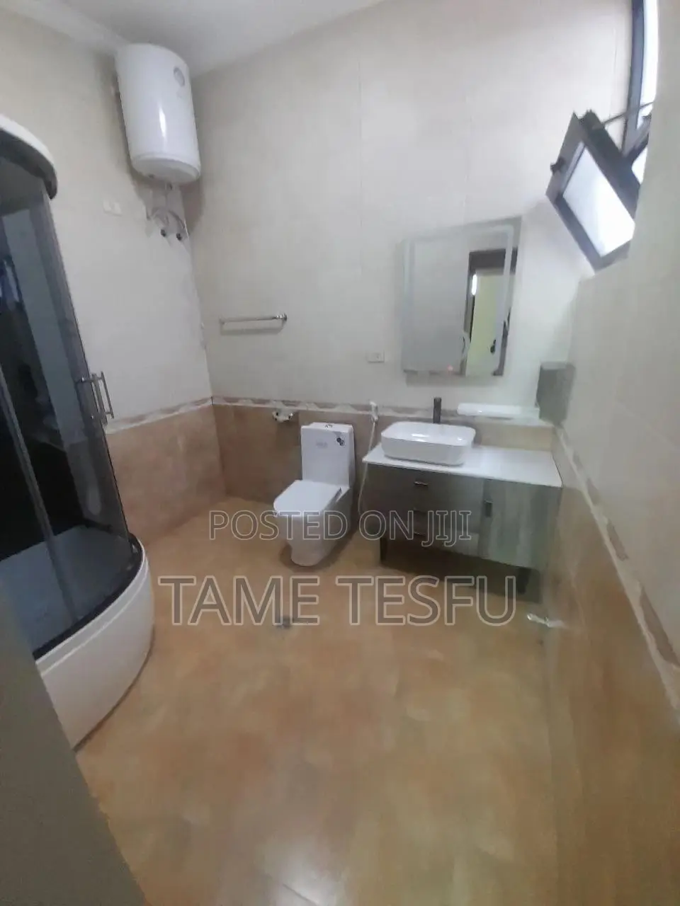 Furnished 3bdrm Villa in Yeka Kotobe for sale