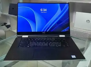 New Laptop Dell XPS 15 16GB Intel Core I7 SSD 512GB