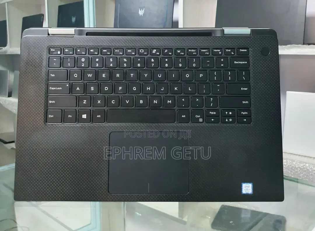 New Laptop Dell XPS 15 16GB Intel Core I7 SSD 512GB