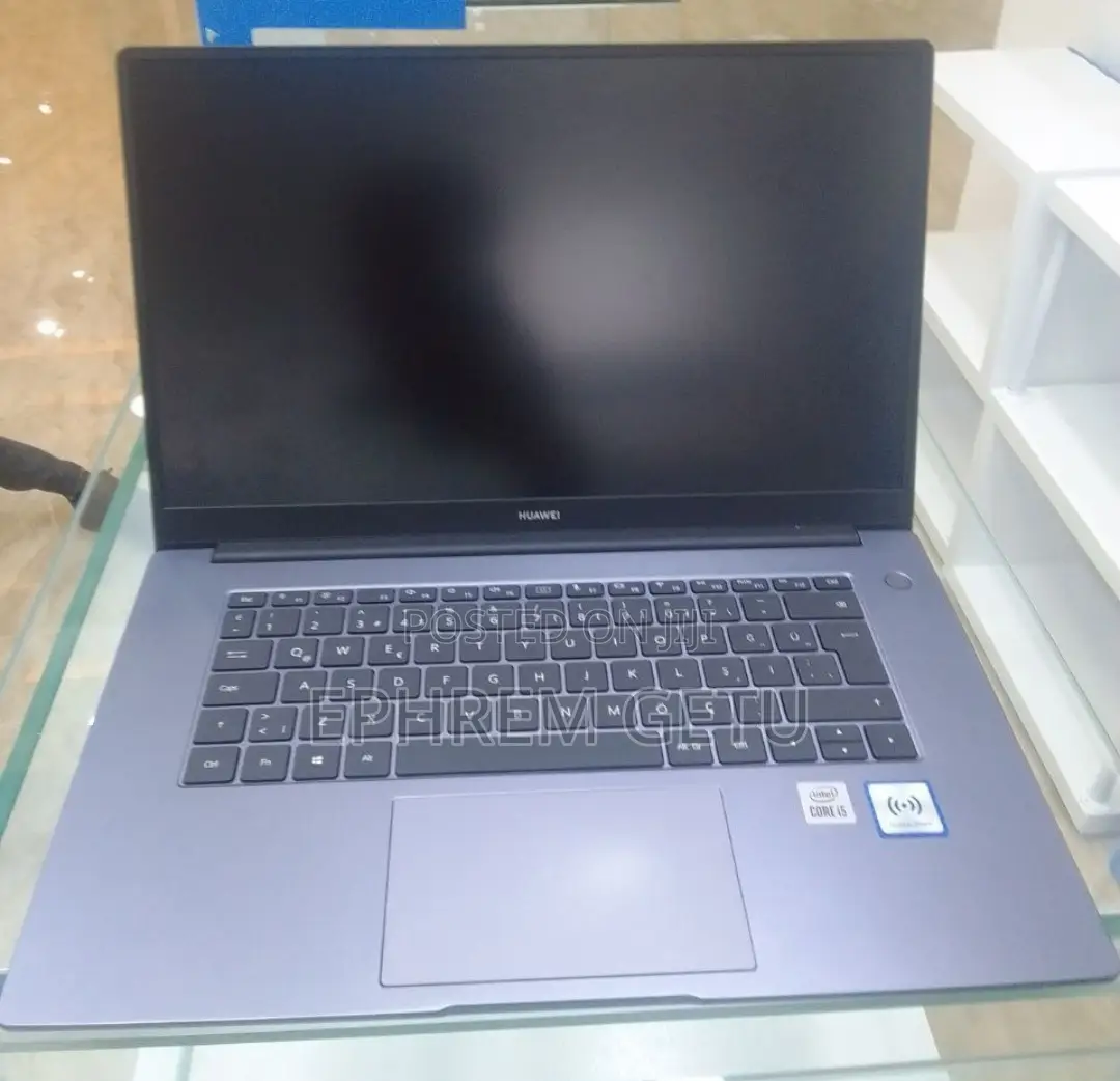 New Laptop Huawei MateBook X Pro 16GB Intel Core I5 SSD 512GB