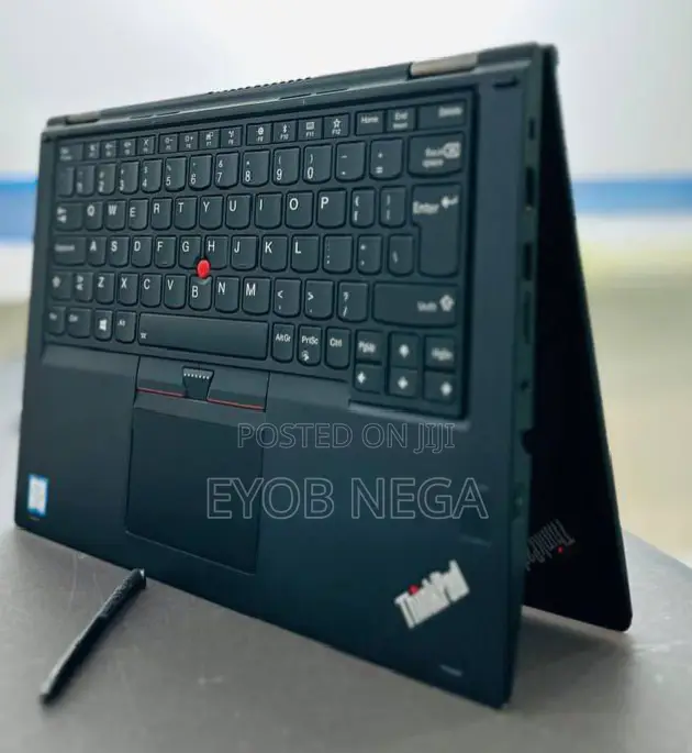 New Laptop Lenovo ThinkPad Yoga 370 8GB Intel Core I5 SSD 512GB