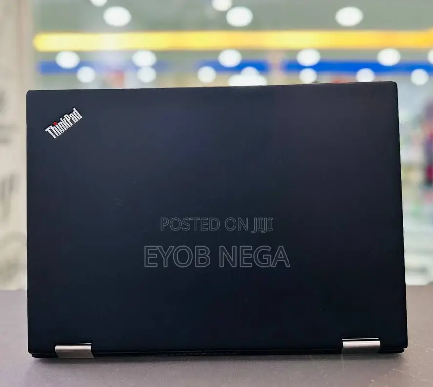 New Laptop Lenovo ThinkPad Yoga 370 8GB Intel Core I5 SSD 512GB