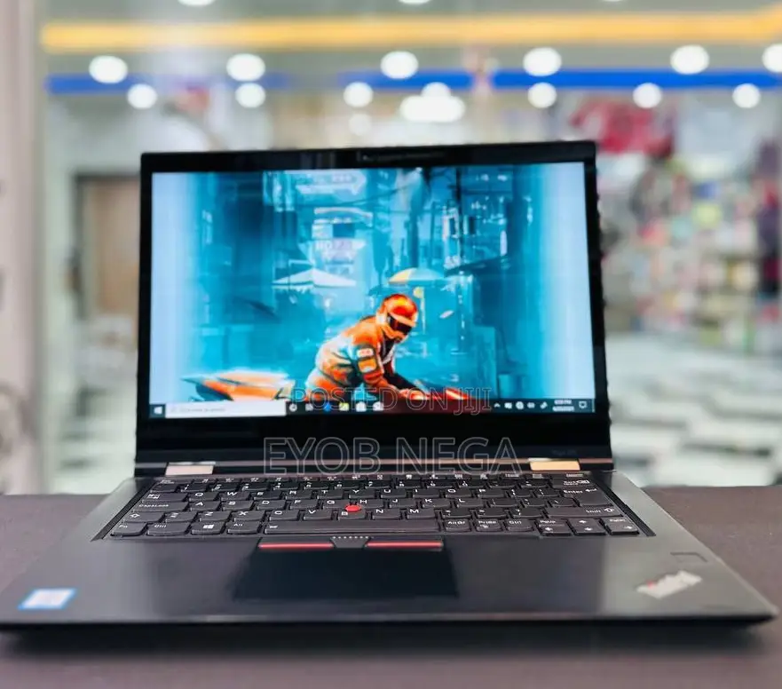 New Laptop Lenovo ThinkPad Yoga 370 8GB Intel Core I5 SSD 512GB