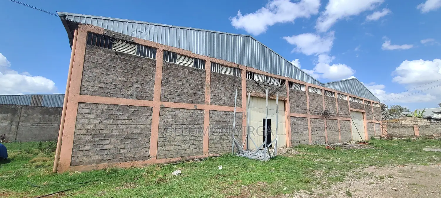 We Have a Warehouse for Rent