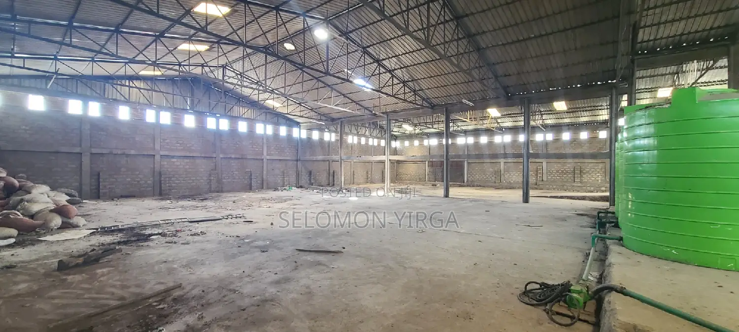 We Have a Warehouse for Rent