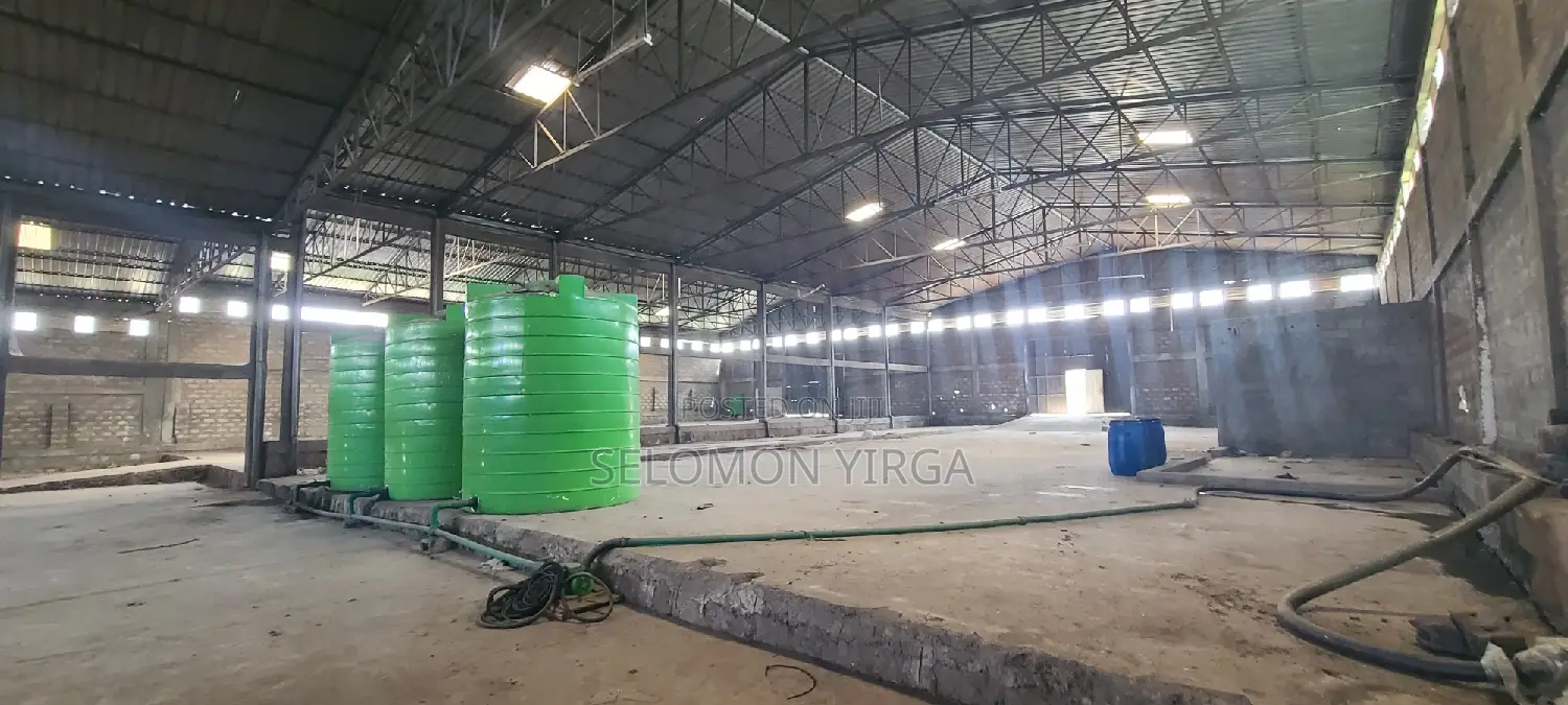 We Have a Warehouse for Rent