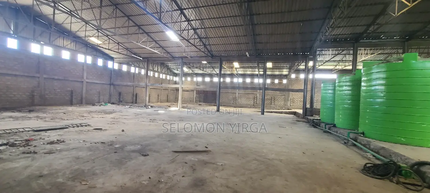 We Have a Warehouse for Rent