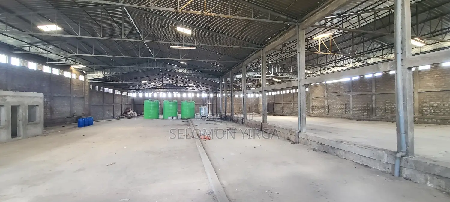 We Have a Warehouse for Rent