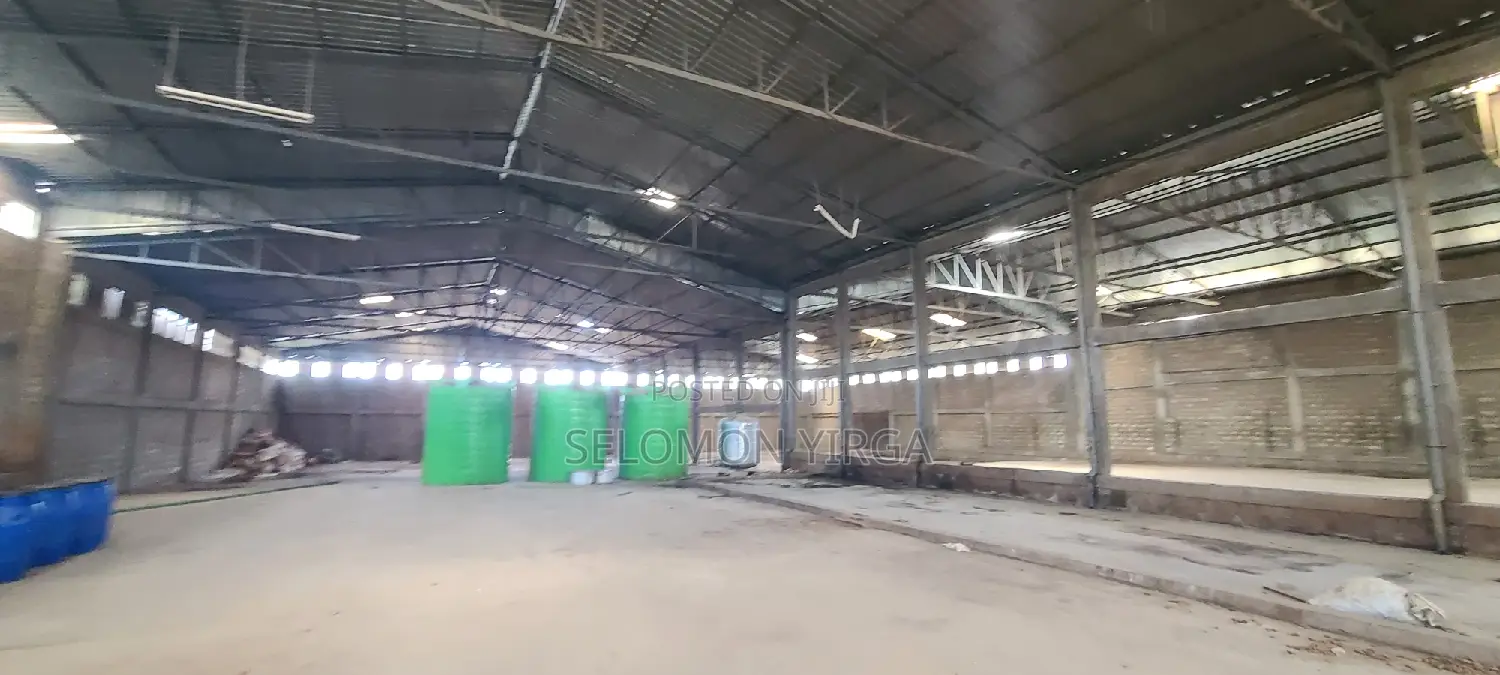 We Have a Warehouse for Rent