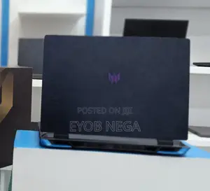 Photo - New Laptop Acer Predator Helios 16 16GB Intel Core I9 SSD 1T