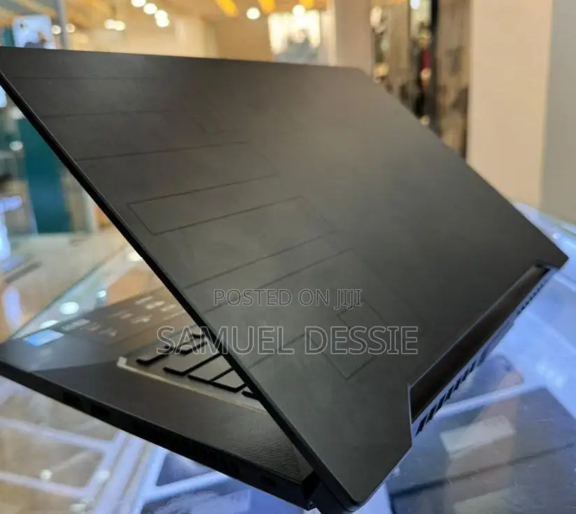 New Laptop Asus TUF Dash F15 16GB Intel Core I7 SSD 1T