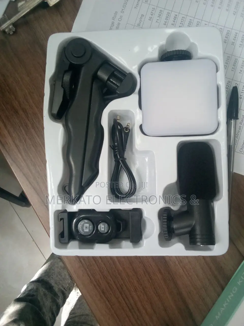 Video Making Kit Quality Stand