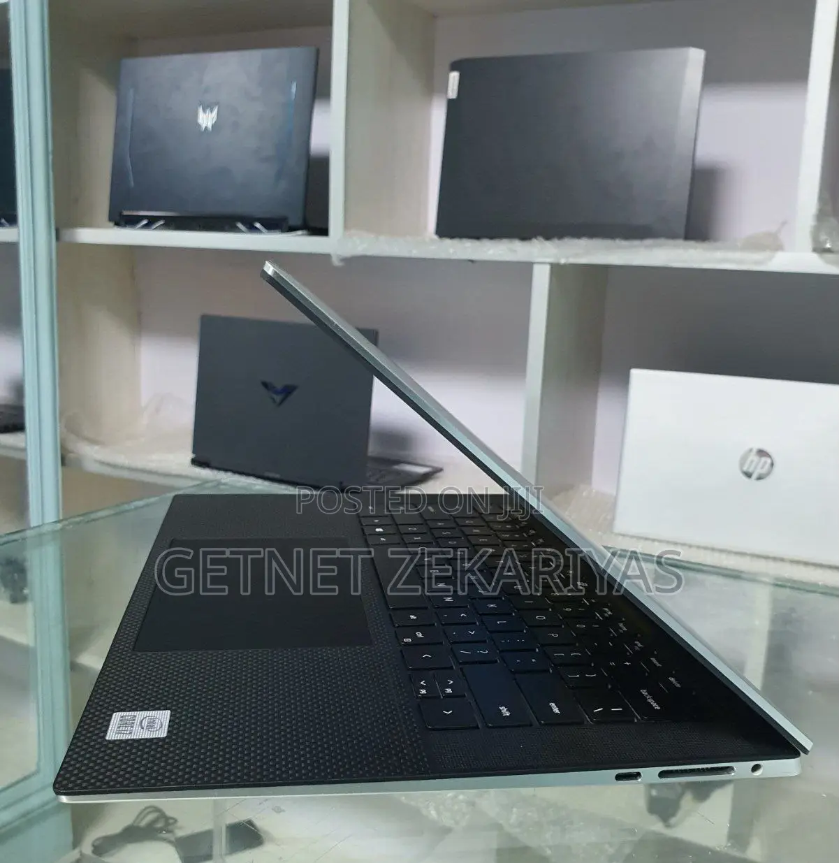 New Laptop Dell XPS 15 16GB Intel Core I7 SSD 512GB