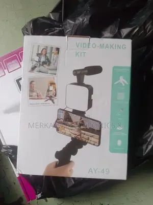 Video Making Kit Quality Stand
