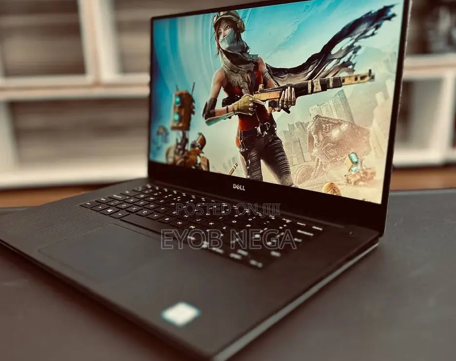 New Laptop Dell XPS 15 16GB Intel Core I7 SSD 512GB