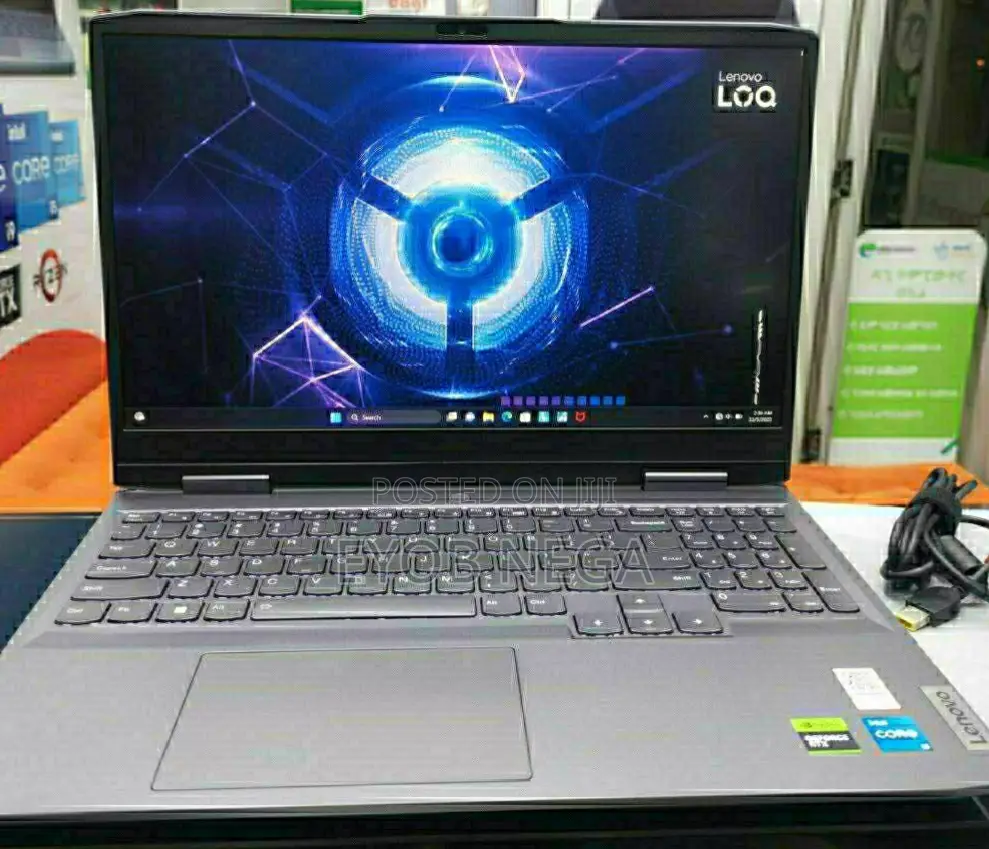 New Laptop Lenovo Flex 3 8GB Intel Core I5 SSD 512GB