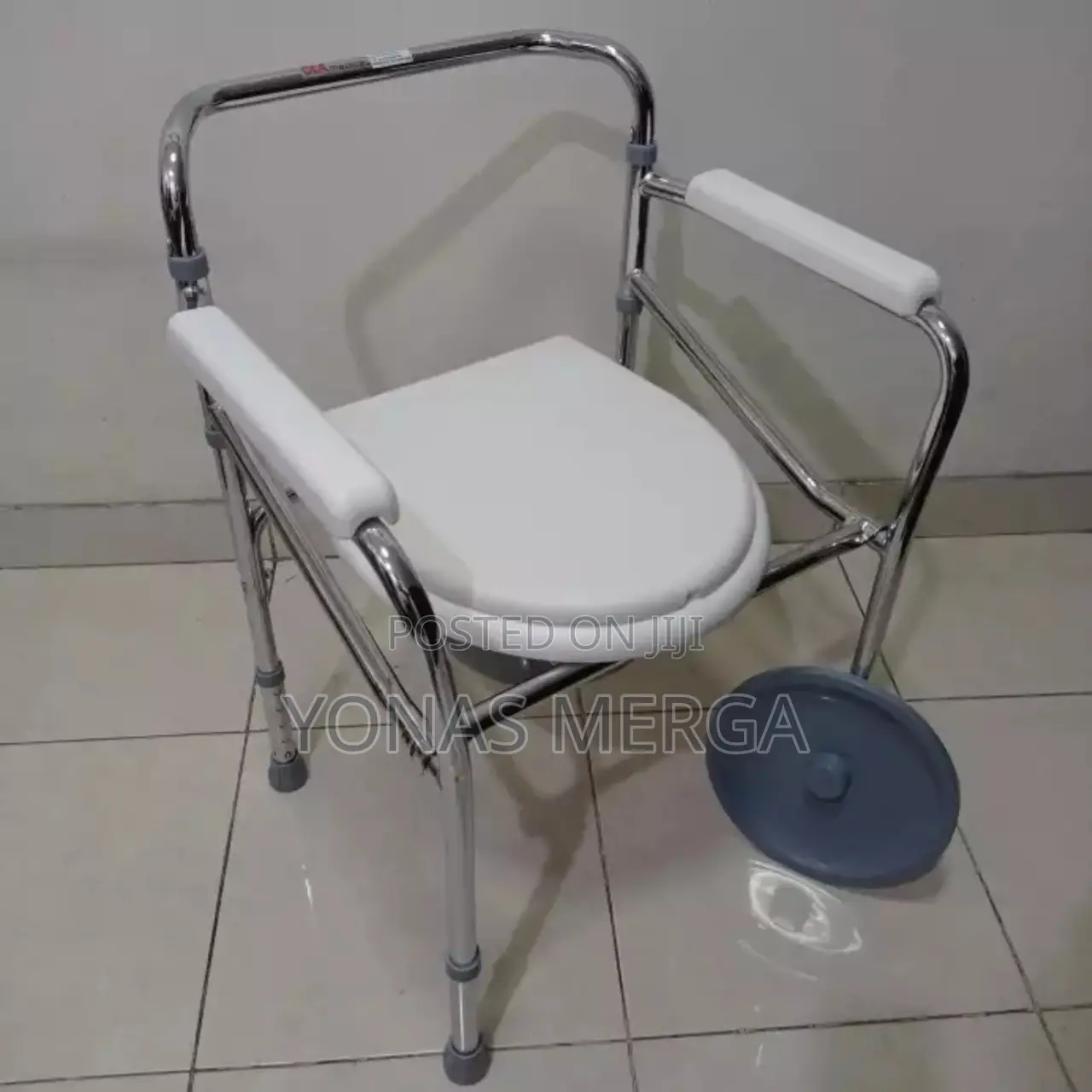 Foldcommode Chair Bedside Commode Chair Folding Portelderly