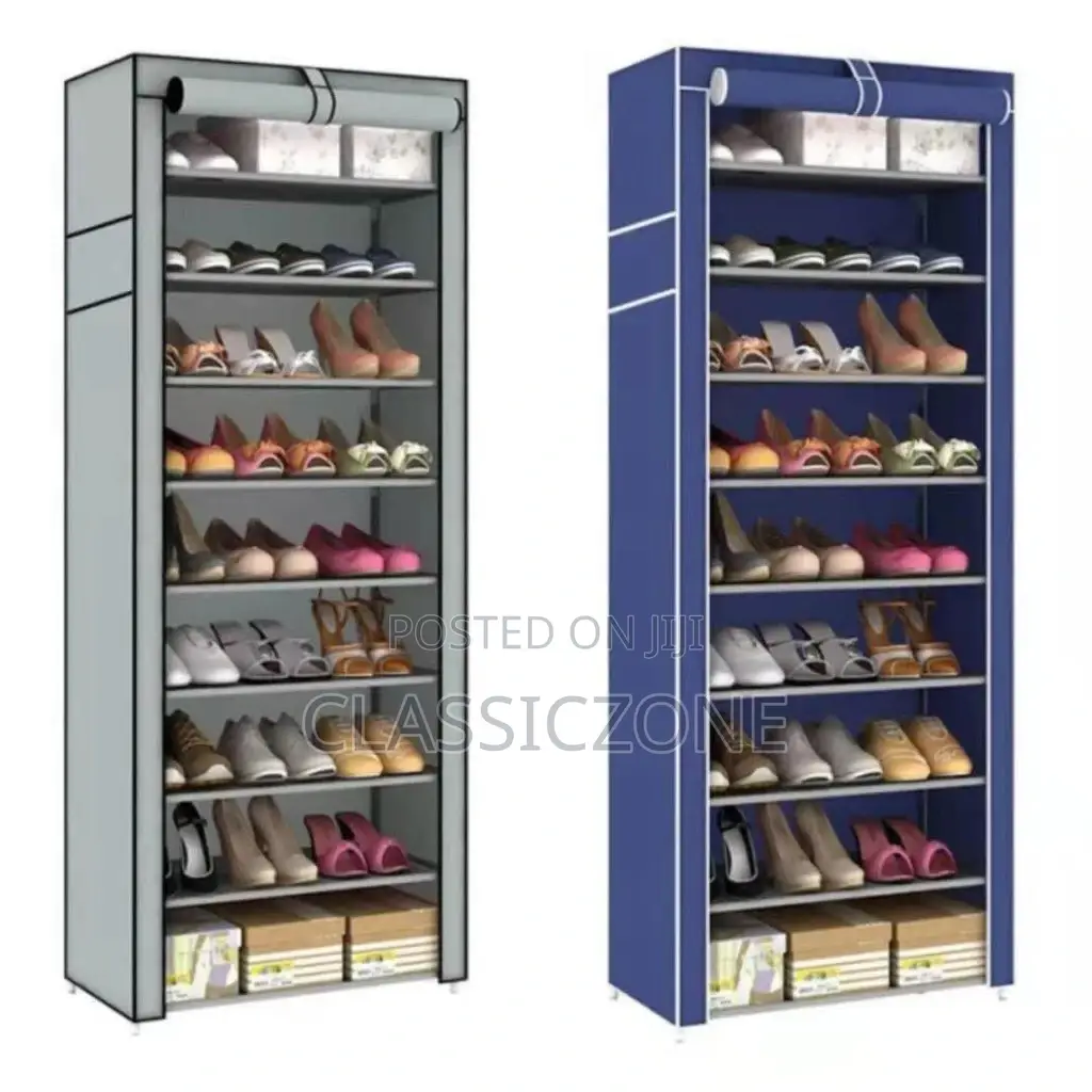 Portable Shoes Rack