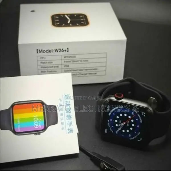 Smart Watch W26
