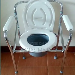 Photo - Imported Commode Chair /Toilet/Premium Brand: Sr Biotech