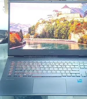 Photo - New Laptop HP Omen 17 16GB Intel Core I7 SSD 1T