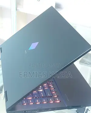 New Laptop HP Omen 17 16GB Intel Core I7 SSD 1T