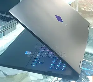 New Laptop HP Omen 17 16GB Intel Core I7 SSD 1T