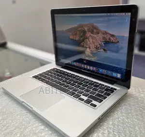 New Laptop Apple MacBook Pro 2012 4GB Intel Core I5 HDD 500GB