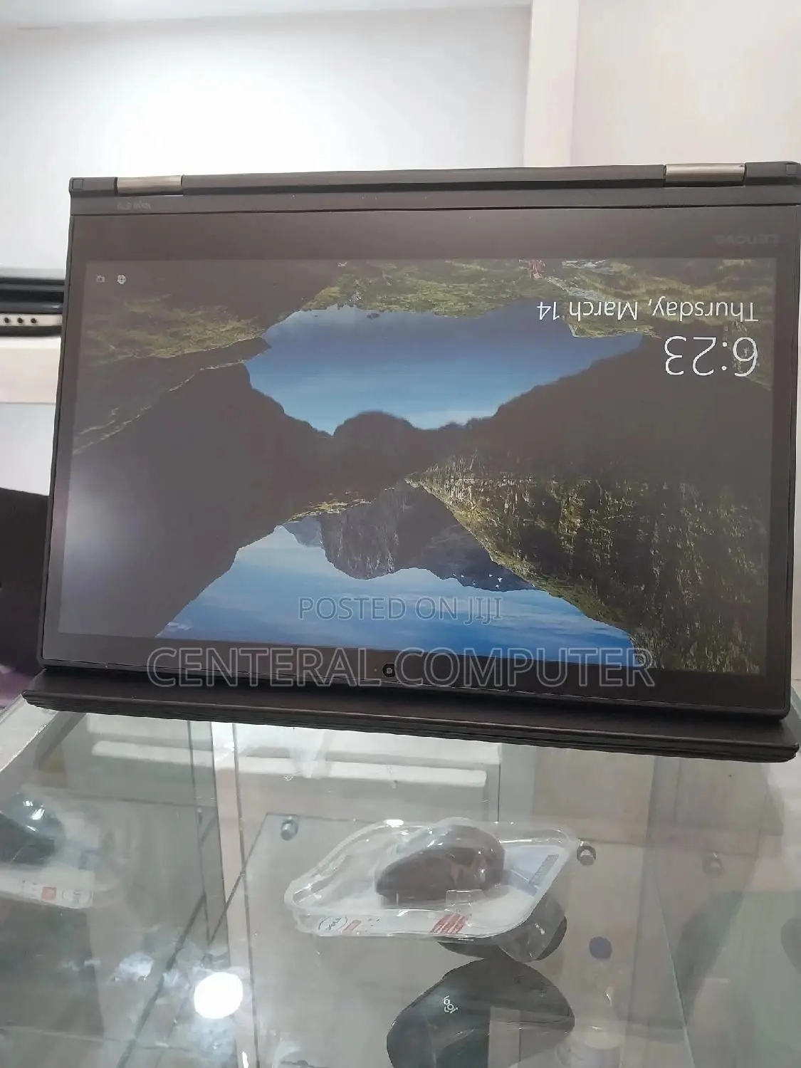 Laptop Lenovo ThinkPad Yoga 16GB Intel Core I7 SSD 512GB